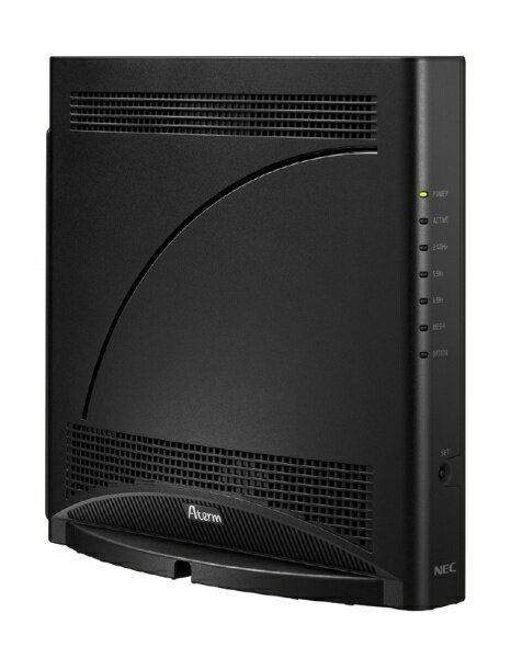 【エントリーで最大2万ポイント当たる｜2/25まで】 NEC｜エヌイーシー Wi-Fiルーター 11529＋5764＋1376Mbps Aterm 19000T...