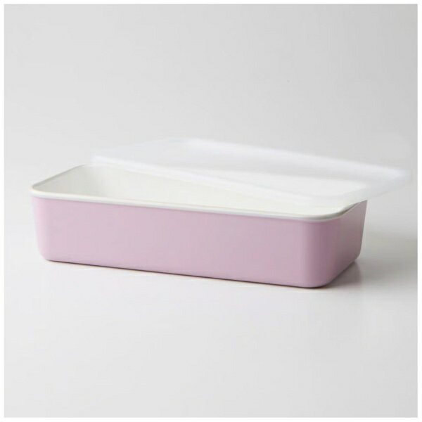 サイズ、カラーバリエーション豊富なスクエア型の保存容器です。作り置き保存に最適で、積み重ねて収納できるため、冷蔵庫の中もスッキリと整理整頓できます。陶器のような高級感のある見た目と、軽くて使いやすい形状が特徴です。北欧テイストのデザインとカ...