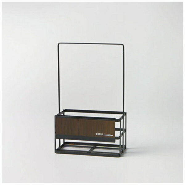 ナカジマ｜Nakajima WOODY　スチールラック　2P　BW BW