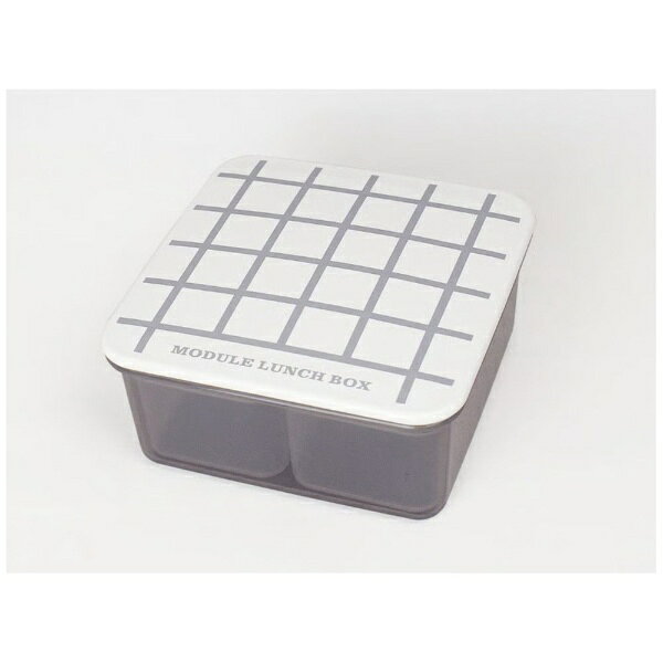 ナカジマ｜Nakajima MODULE LUNCH BOX M グリット GY