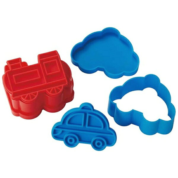 トルネ｜TORUNE トルネ　ライス＆パンオシヌキガタ　パトカー　キカンシャ　P−3527