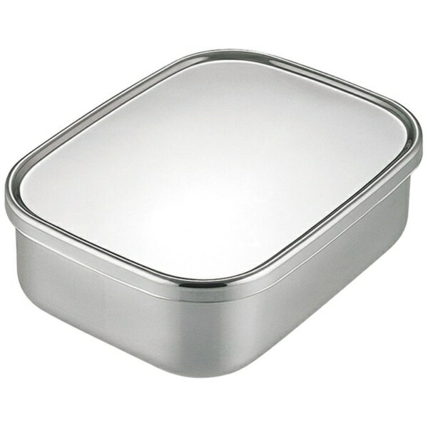 アイザワ 工房アイザワ 保存容器 1.3L UTILE 角長容器浅型 L 1300cc