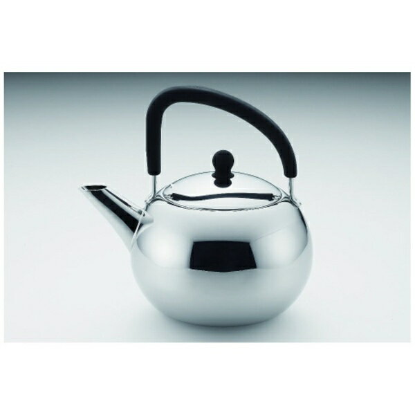 アイザワ 工房アイザワ ブラックピーマン ケトル 200V シリコンハンドルケトル 2.3L ミラー