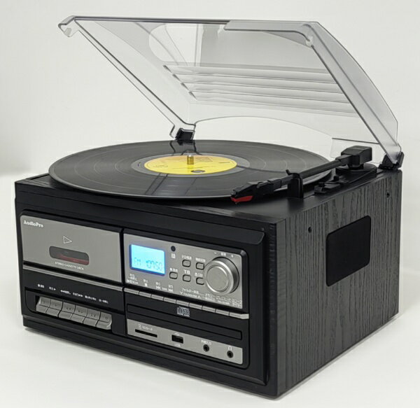 とうしょう｜TOHSHOH コンパクトマルチプレイヤーNEXT TOHSHOH ブラック TCDR-3861