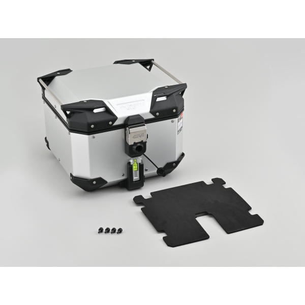 デイトナ｜DAYTONA GIVI OBKEV42AA アルマイト仕上げ カラー：アルマイト仕上げ　容量：42L 63482