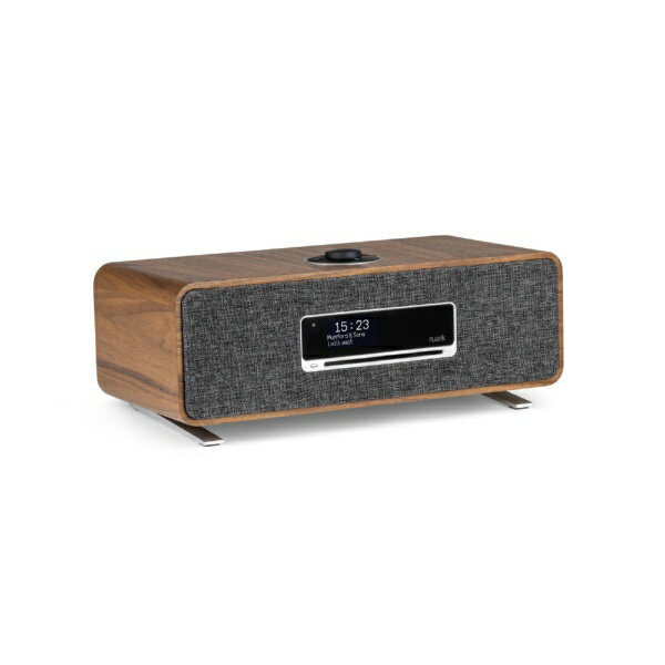 Ruark Audio｜ルアークオーディオ R3S Compact Music System ウォルナット R3S2-WAL [Wi-Fi対応 /Bluetooth対応]