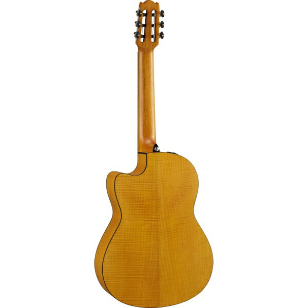 楽天ビック(ビックカメラ×楽天)のYAMAHA｜ヤマハ アコースティックギター NCX1FMNT｜アングル2