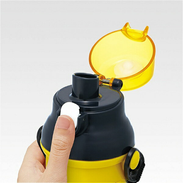 Other - Skater｜スケーター 直飲プラワンタッチボトル480ml にゃんこ大戦争26 PSB5SAN