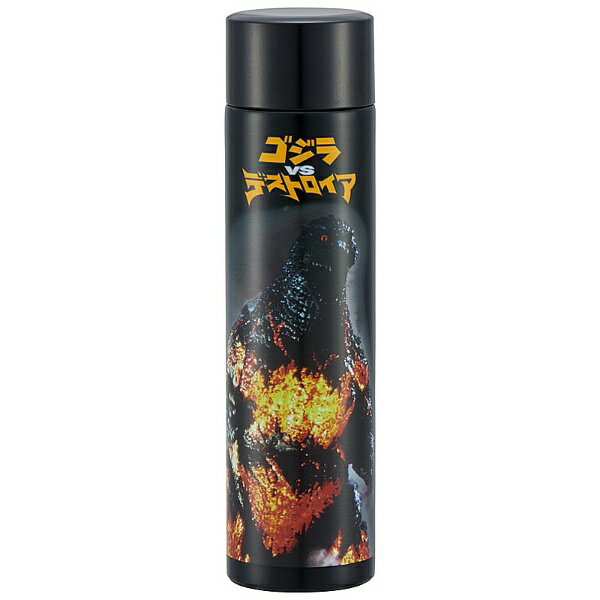 Other - Skater｜スケーター プチステンレスマグボトル160ml ゴジラ95 SMBC1BL