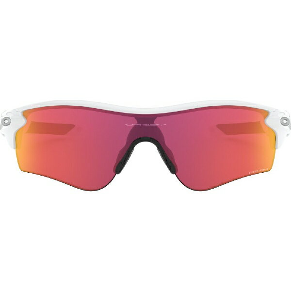 オークリー｜OAKLEY RadarLock Path【アジアフィット】OO9206-2638［サングラス］ ポリッシュドホワイト/プリズムフィールド【ew21_rb】