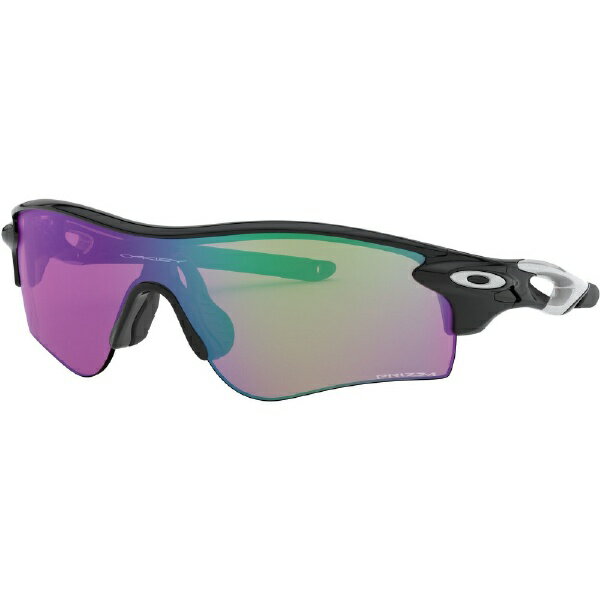 オークリー｜OAKLEY RadarLock Path【アジアフィット】OO9206-2538［サングラス］ ポリッシュドブラック/プリズムゴルフ【ew21_rb】