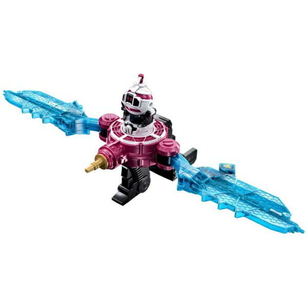 【2026年03月14日発売】 BANDAI｜バンダイ 超宇宙刑事ギャバン インフィニティ DXギャバリオンレーザー【発売日以降のお届け】