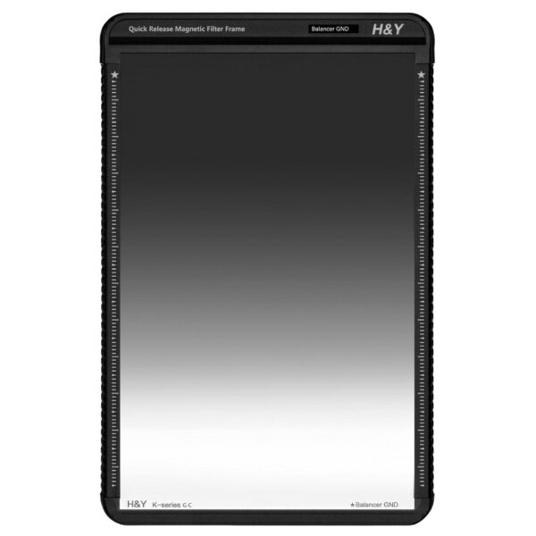 H&Y｜エイチアンドワイ Kシリーズ バランサーGND 8 100mm幅 角型 KB09