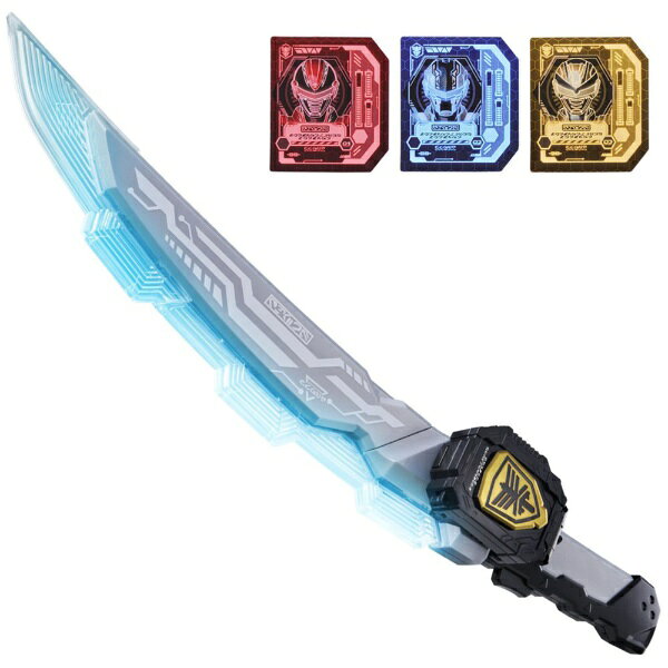 BANDAI｜バンダイ 超宇宙刑事ギャバン インフィニティ DXギャバリオンブレード