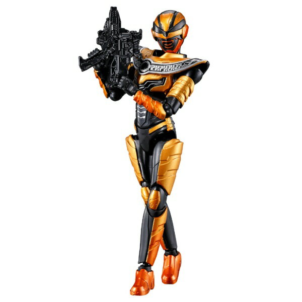 超宇宙刑事ギャバン インフィニティ　TOKUSATSU ACTION FIGURE ギャバン・ルミナス