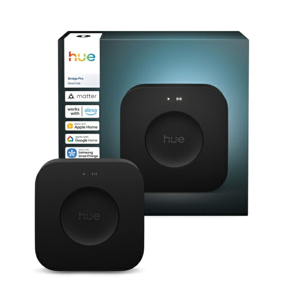 【エントリーで最大全額ポイント還元｜5/6まで】 PHILIPS｜フィリップス Philips Hue ブリッジPro PHBRDPRO