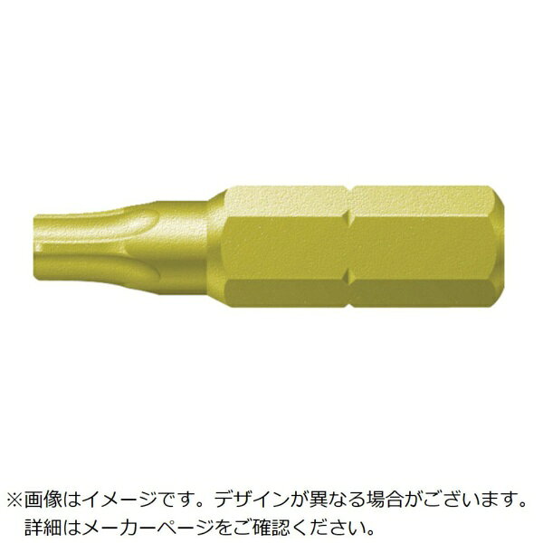 WERA社｜ヴェラ 867/1H　トルクスビット　TX4　135143《※画像はイメージです。実際の商品とは異なります》