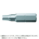 WERA社|ヴェラ 867/1Z トルクスビット TX25 066488《※画像はイメージです。実際の商品とは異なります》(4)