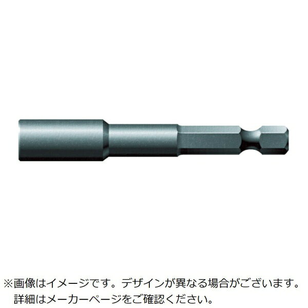 WERA社｜ヴェラ 869/4　ナットセッター　7.0X65.0　060276《※画像はイメージです。実際の商品とは異なります》