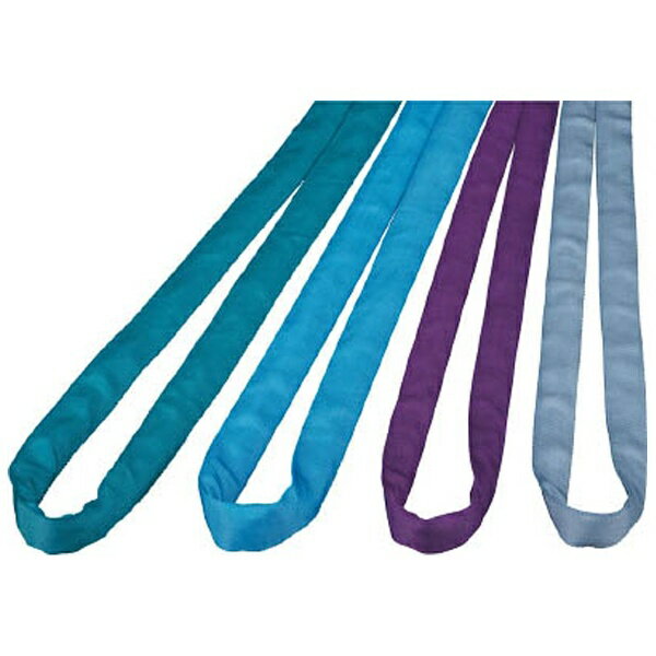 田村総業｜Tamura Sogyou ラウンドスリング　SSタイプ　HN-W016×1.0m　青色　HNW0160100《※画像はイメ..