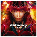 ユニバーサルミュージック Takamiy（高見沢俊彦）/誘惑の太陽 初回限定盤 【CD】 【代金引換配送不可】