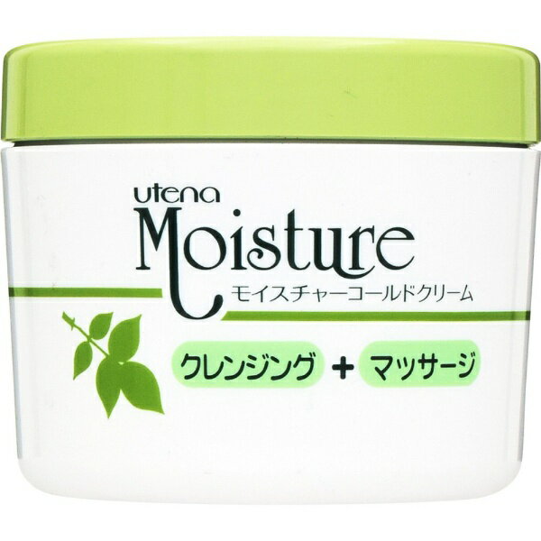 ウテナ｜utena utena Moisture（ウテナモイスチャー） コールドクリーム（クレンジング）（250g）〔クレンジング〕【rb_pcp】