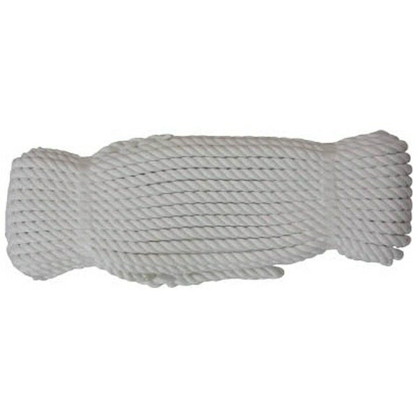 ユタカメイク｜YUTAKA ロープ　ポリエステルトラックロープ　12mm×30m　TRS6