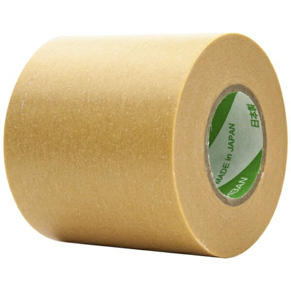 ニチバン｜NICHIBAN 車輌用マスキングテープ 2巻入（幅50mm/長さ18m） ブラウン 241H50[241H50]