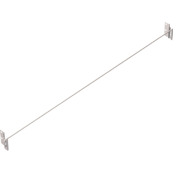 �ȥ饹���滳��TRUSCO NAKAYAMA M3��M5�ѡ���ž����ɻߥС���W1500�ѡ�M3KRB15NG