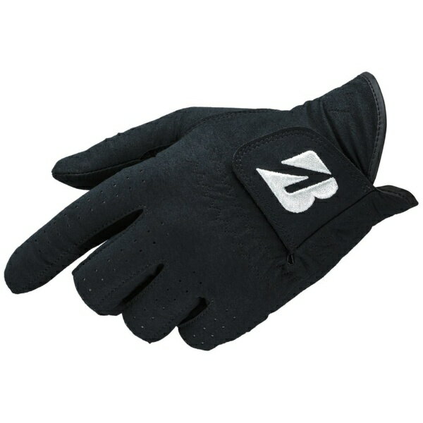 ブリヂストン｜BRIDGESTONE ゴルフグローブ TOUR GLOVE ブラック GL2602 [左手着用...