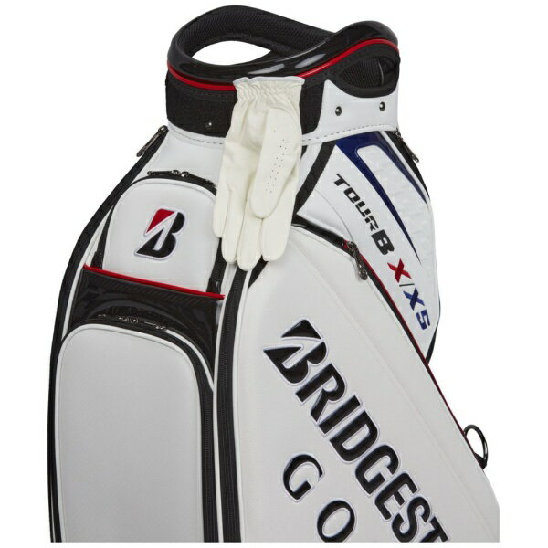 �֥�¥��ȥ��BRIDGESTONE ����ǥ��Хå� �ĥ�����ץꥫ��ǥ� �ۥ磻�� CB2601 [4.9kg]