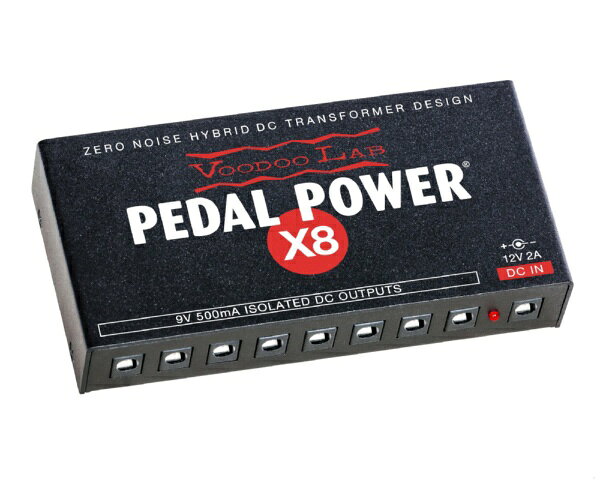 楽天ビック(ビックカメラ×楽天)のVOODOOLAB パワーサプライ PPX8｜アングル2