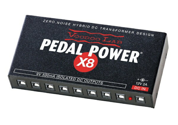 楽天ビック(ビックカメラ×楽天)のVOODOOLAB パワーサプライ PPX8｜アングル3