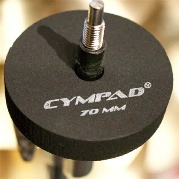 楽天ビック(ビックカメラ×楽天)のCYMPAD モデレーター ダブルセット 70MM MOD2SET70｜アングル2