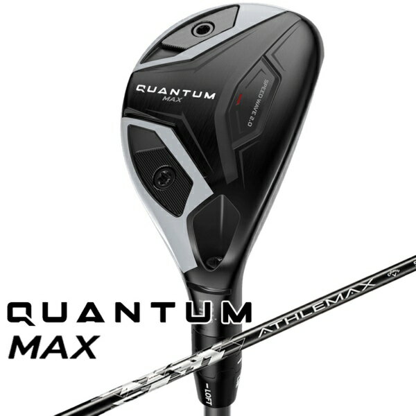 QUANTUM MAX ���[�e�B���e�B�[ [ATHLEMAX 60 �t���b�N�X�FS ���t�g�F21]