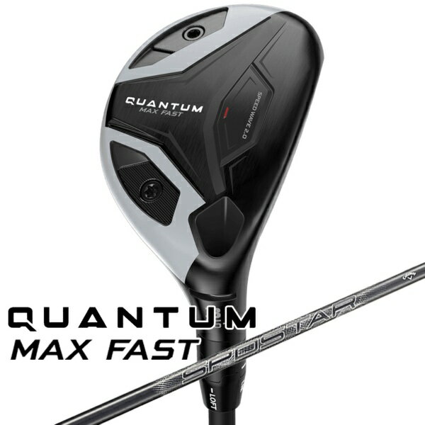 QUANTUM MAX FAST ���[�e�B���e�B�[ [SPDSTAR 50 �t���b�N�X�FSR ���t�g�F22]
