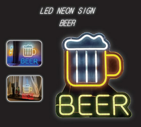 STE LED�ͥ��󥵥���BEER CNL503