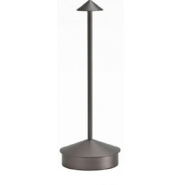 Orchid Lamps - STE｜エス・ティー・イー テーブルランプSVELTE ブラウン DHD3028B [LED /昼光色〜電球色]