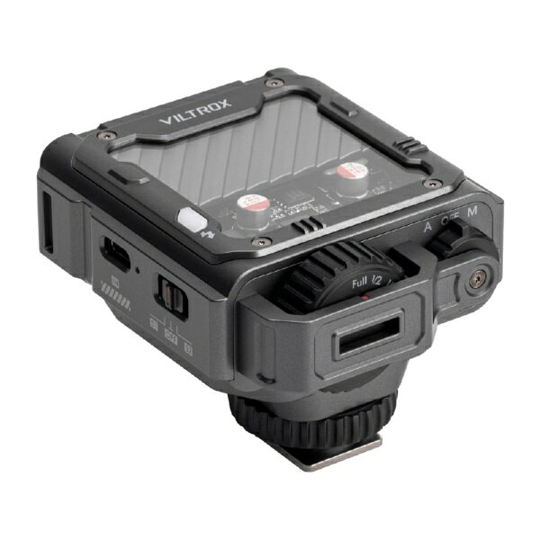 VILTROX｜ビルトロックス Viltrox Spark Z3-N GG カメラコンパクトフラッシュ