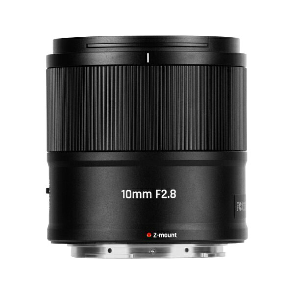 七工匠｜7artisans 7Artisans 10mm F2.8 AF APS-C ニコンZマウント 7A-10F28AF-Z-B