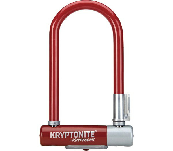 KRYPTONITE クリプトロック ミニ7 メルロー LKU03301 [U字ロック]