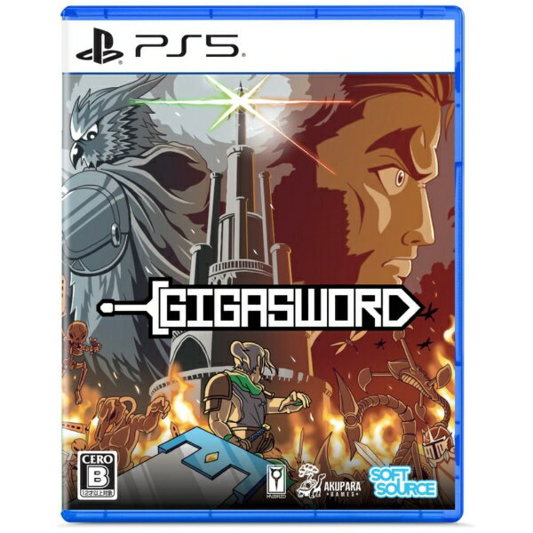 GIGASWORD [PS5]