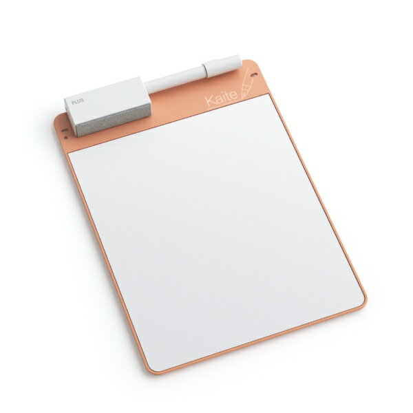 プラス Kaite カイテパッド B5 ピーチオレンジ KP-B5-OR