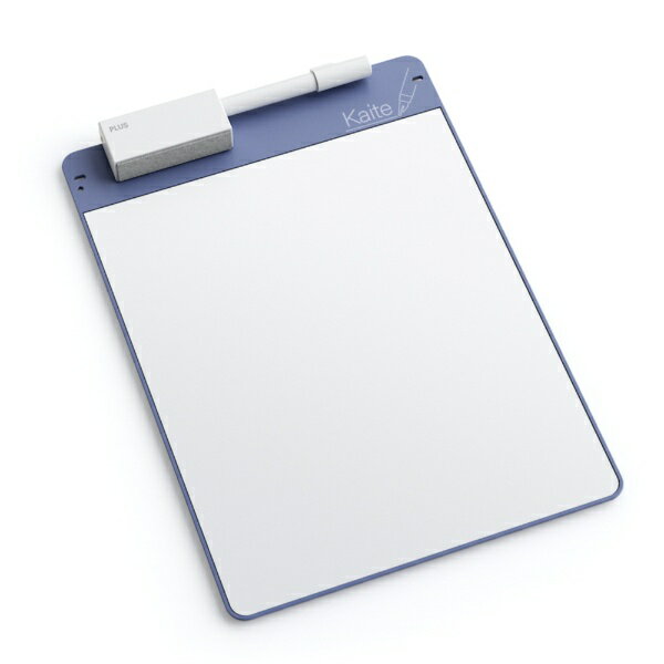 プラス Kaite カイテパッド A4 ミッドナイトブルー KP-A4-BL