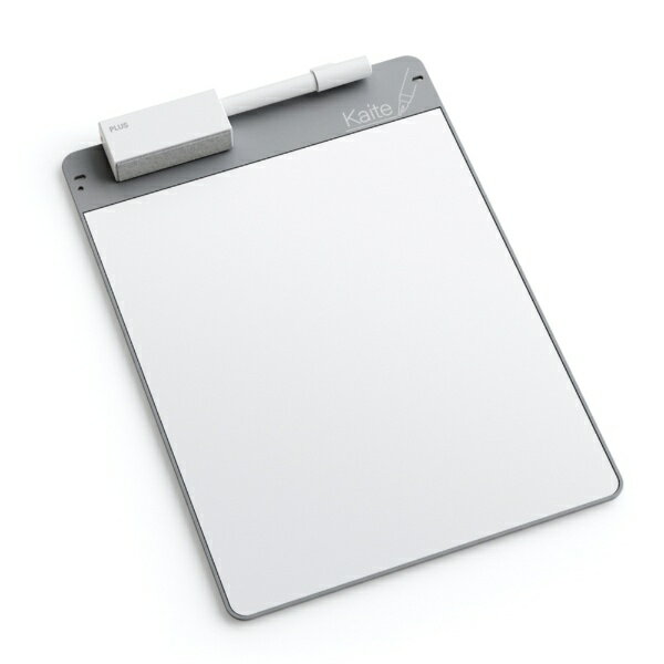 プラス Kaite カイテパッド A4 グレー KP-A4-GY