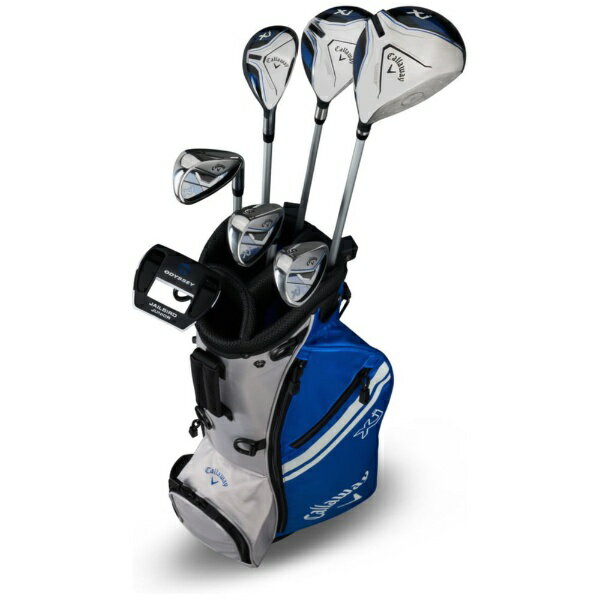 キャロウェイ｜Callaway ゴルフクラブ 7本セット XJ3ジュニアセット XJ JUNIOR SETS
