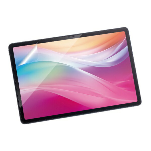 ELECOM�å��쥳�� LAVIE Tab T11N(T1175/LA��TAB11/Q02)�� �ݸ�ե���� ĶƩ�� TB-N254FLAG