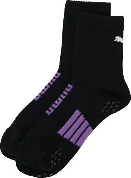 プーマ｜PUMA シャドウキャット キャットアイ ショートソックス PUMA BLACK 635919 [ユニセックス /23.0cm～25.0cm]【返品交換不可】