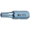 PBスイスツールズ社|PB SWISS TOOLS 1/4″HEX いじり止め付ヘクスローブビット C6400B27《※画像はイメージです。実際の商品とは異なります》