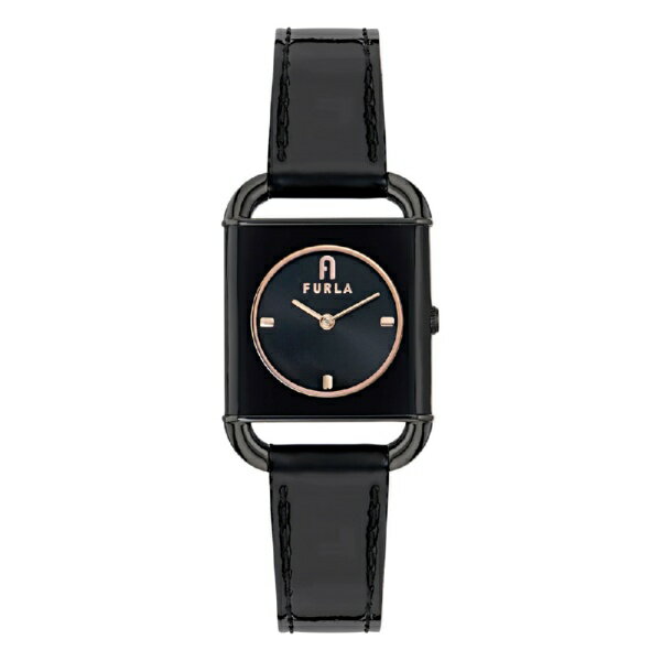 スクエアフェイスのスタイリッシュなシルエットと、抜け感のあるラグがコンテンポラリーな雰囲気を醸成。シンプルでありながら、こだわりの腕元を演出します。FURLA（フルラ）1927年にイタリア・ボローニャで誕生したファッションブランド。創業者ア...